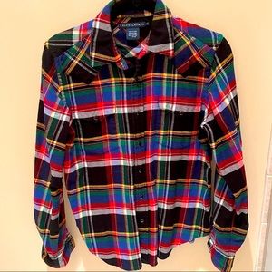 Ralph Lauren Funky Flannel